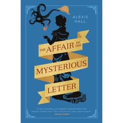 ISBN The Affair of the Mysterious Letter book English Paperback 352 pages