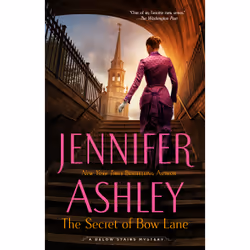 ISBN The Secret of Bow Lane, English, Paperback, 336 pages