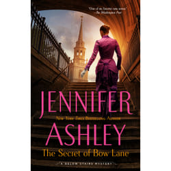 ISBN The Secret of Bow Lane book English Paperback 336 pages