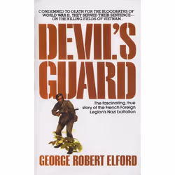 ISBN Devil’s Guard, Biography, English, Mass Market Paperback, 336 pages