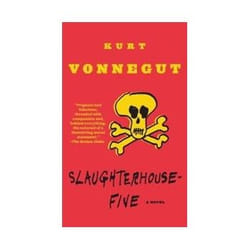 ISBN Slaughterhouse 5 book General novel English Paperback 215 pages