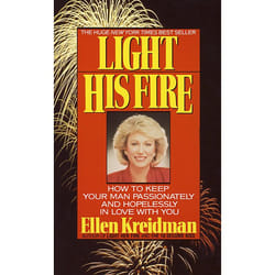 ISBN Light His Fire
