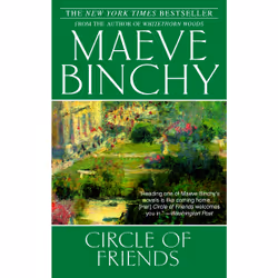 ISBN Circle of Friends, English, Paperback, 608 pages