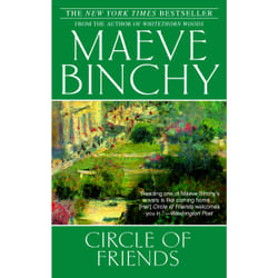 ISBN Circle of Friends book English Paperback 608 pages