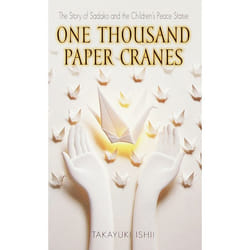 ISBN One Thousand Paper Cranes