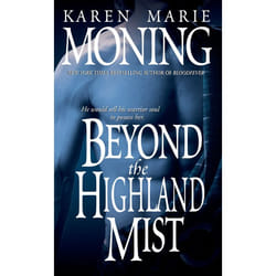 ISBN Beyond the Highland Mist