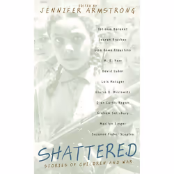 ISBN Shattered, Mass Market Paperback, 176 pages