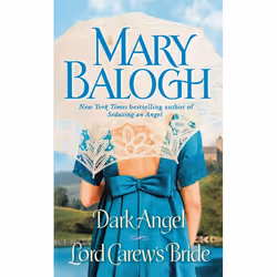 ISBN Dark Angel/Lord Carew’s Bride, Mass Market Paperback, 624 pages