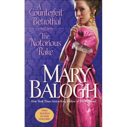 ISBN A Counterfeit Betrothal/The Notorious Rake