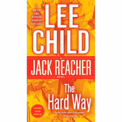 ISBN The Hard Way, Mystery & Suspense, English, Mass Market Paperback, 512 pages