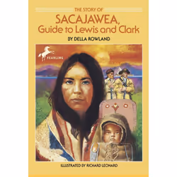 ISBN The Story of Sacajawea, English, Paperback, 96 pages