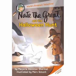 ISBN Nate the Great and the Halloween Hunt, English, Paperback, 80 pages