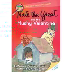 ISBN Nate the Great and the Mushy Valentine