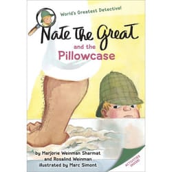 ISBN Nate the Great and the Pillowcase