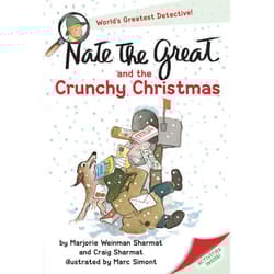 ISBN Nate the Great and the Crunchy Christmas