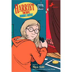 ISBN Harriet the Spy, Double Agent, English, Paperback, 160 pages