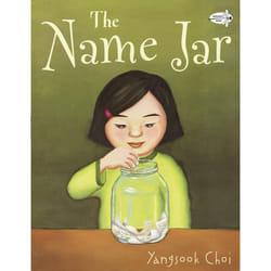 ISBN The Name Jar