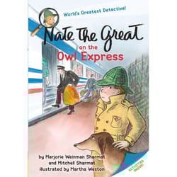 ISBN Nate the Great on the Owl Express