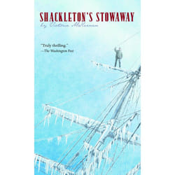 ISBN Shackleton’s Stowaway