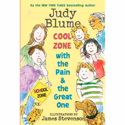 ISBN Cool Zone with the Pain and the Great One, English, Paperback, 128 pages