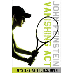 ISBN Vanishing Act: Mystery at the U.S. Open (The Sports Beat, 2)