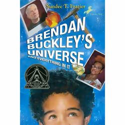 ISBN Brendan Buckley’s Universe and Everything in It, English, Paperback, 208 pages