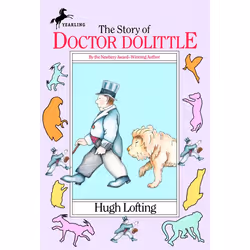 ISBN The Story of Doctor Dolittle, English, Paperback, 176 pages