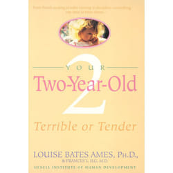 ISBN Your Two Year Old
