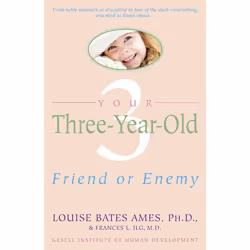 ISBN Your Three-Year-Old, Paperback, 176 pages