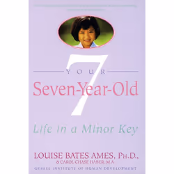 ISBN YOUR SEVEN YEAR OLD, Paperback, 176 pages