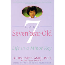 ISBN YOUR SEVEN YEAR OLD