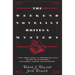 ISBN The Weekend Novelist Writes a Mystery