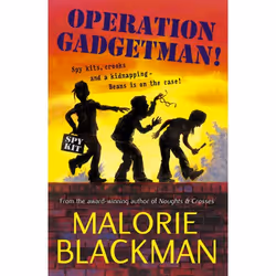ISBN Operation Gadgetman!, English, Paperback, 240 pages