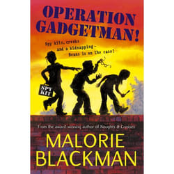 ISBN Operation Gadgetman! book English Paperback 240 pages