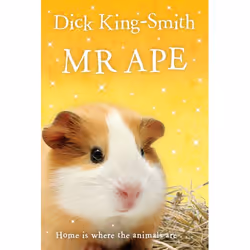 ISBN Mr Ape, English, Paperback, 128 pages