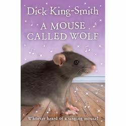 ISBN A Mouse Called Wolf, English, 128 pages
