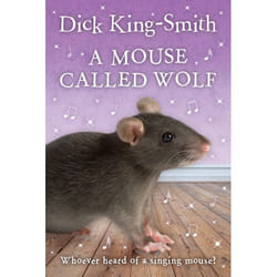 ISBN A Mouse Called Wolf book English 128 pages