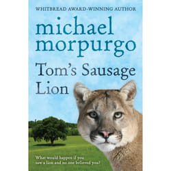ISBN Tom's Sausage Lion book English Paperback 80 pages