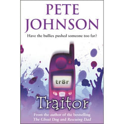 ISBN Traitor book English Paperback 192 pages