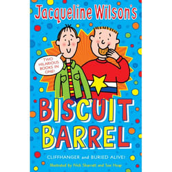 ISBN Jacqueline Wilson Biscuit Barrel book English 256 pages