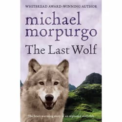 ISBN The Last Wolf, English, Paperback, 96 pages
