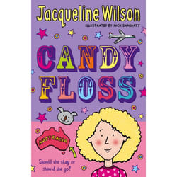 ISBN Candyfloss book English Paperback 368 pages
