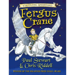 ISBN Fergus Crane book English Paperback 240 pages