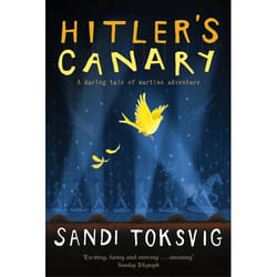 ISBN Hitler's Canary book General novel English Paperback 304 pages