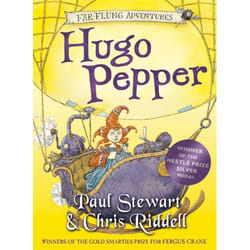 ISBN Hugo Pepper book English Paperback 272 pages