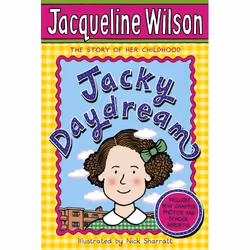 ISBN Jacky Daydream, English, Paperback, 368 pages