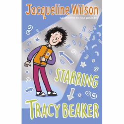 ISBN Starring Tracy Beaker, English, Paperback, 208 pages