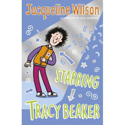 ISBN Starring Tracy Beaker book English Paperback 208 pages