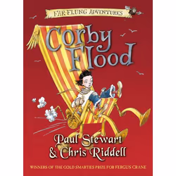 ISBN Corby Flood, English, Paperback, 256 pages