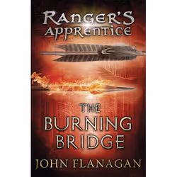 ISBN The Burning Bridge (Ranger's Apprentice Book 2), English, Paperback, 288 pages